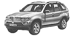 BMW E53 B102E Fault Code