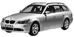 BMW E61 B102E Fault Code