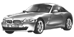 BMW E86 B102E Fault Code