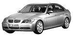 BMW E90 B102E Fault Code